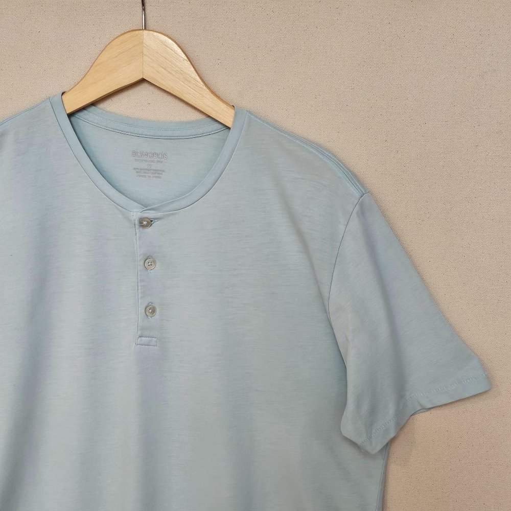 Bonobos Henley Standard Fit M